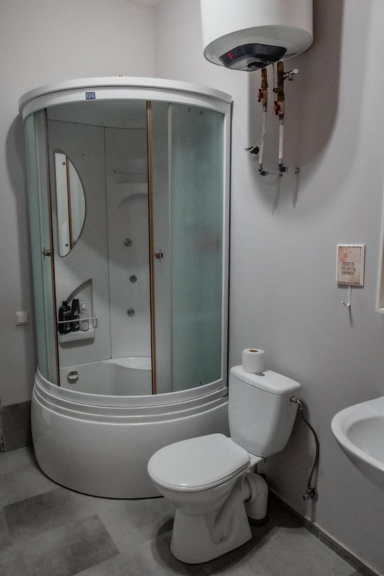 Studio Type Apartment In Ķegums Esterno foto